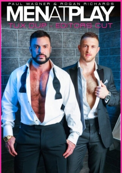 Tux Dup (Directors Cut) - Rogan Richards and Paul Wagner Capa